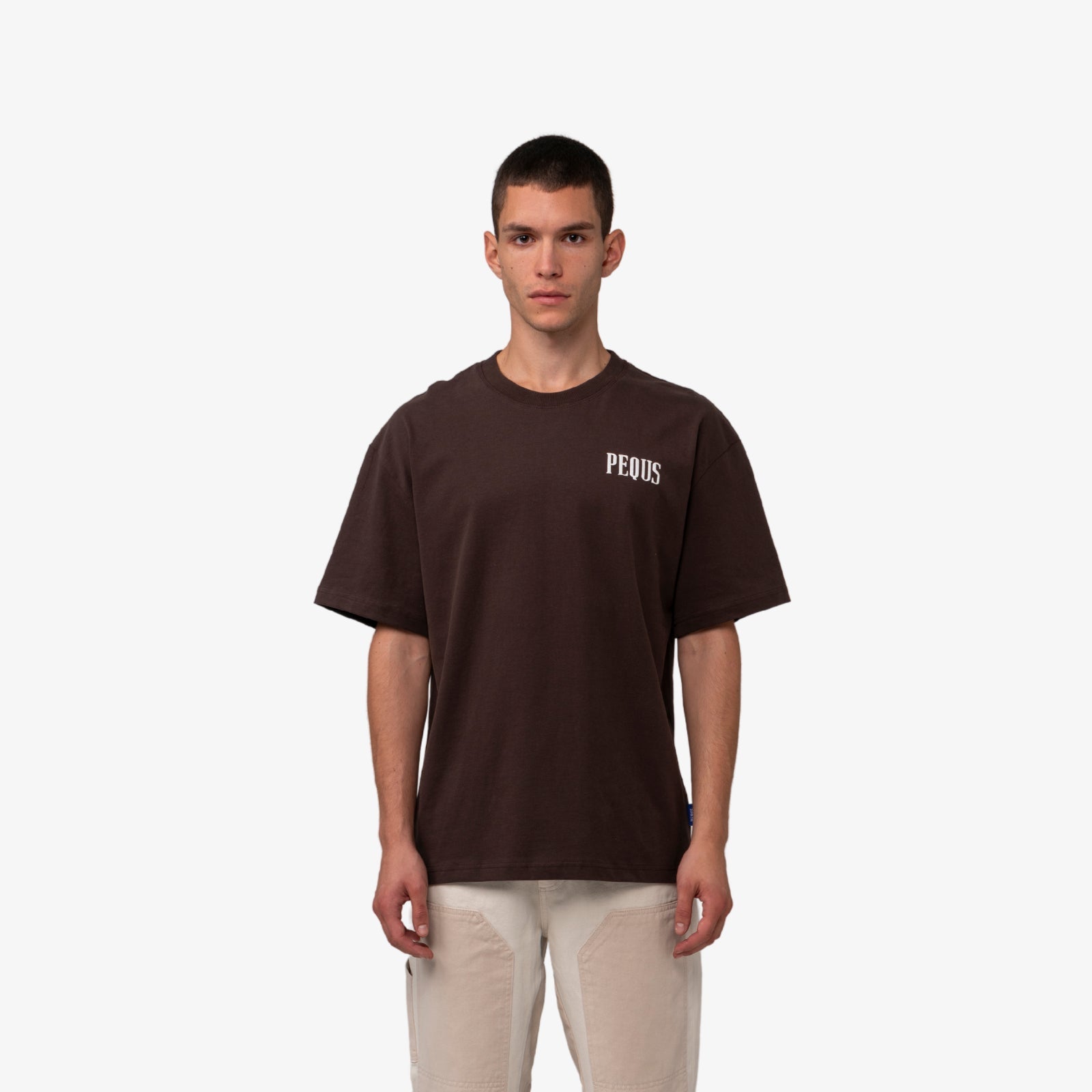 Back Logo T-Shirt