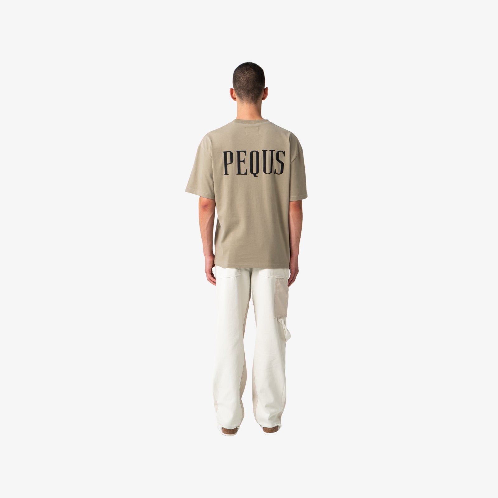 Back Logo T-Shirt