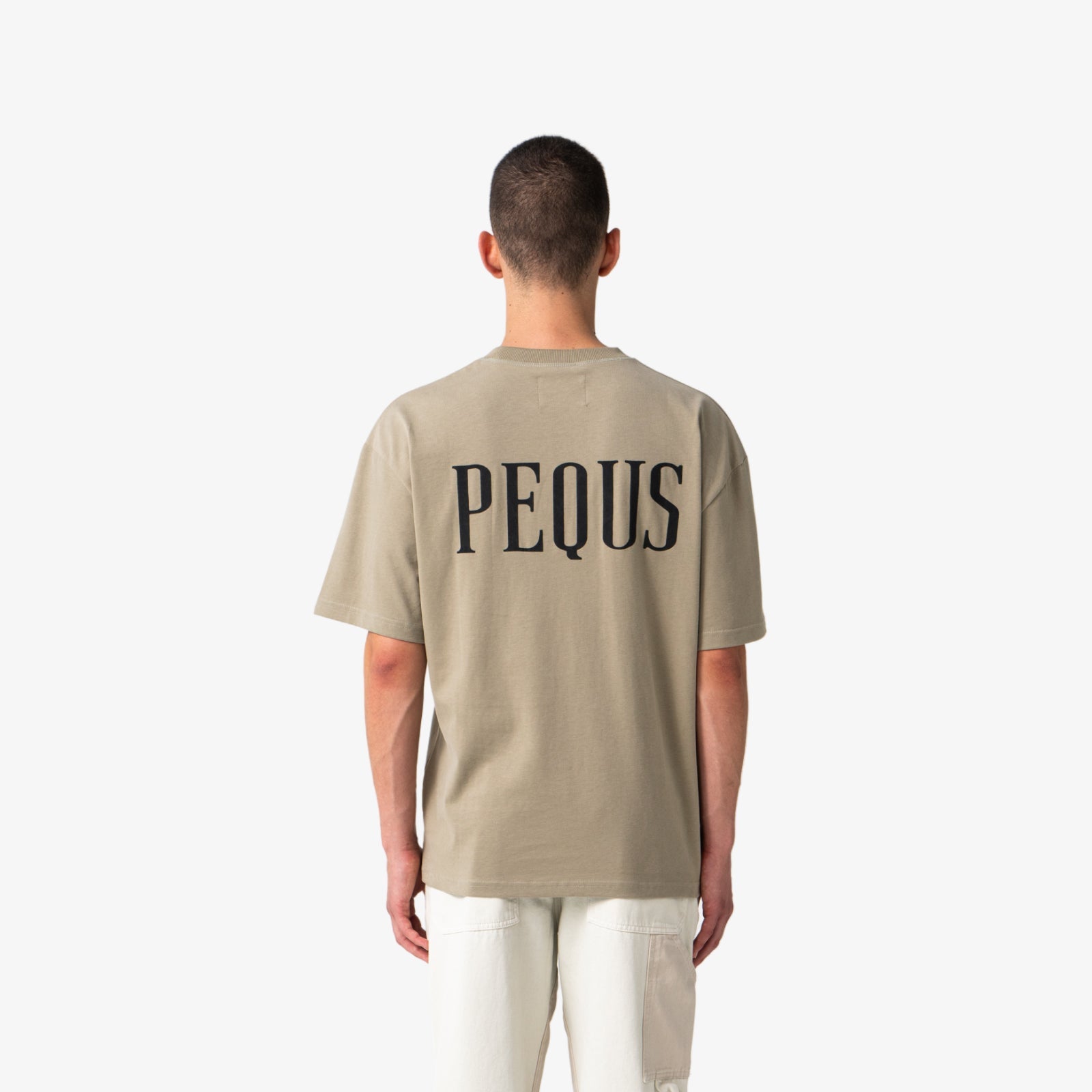 Back Logo T-Shirt