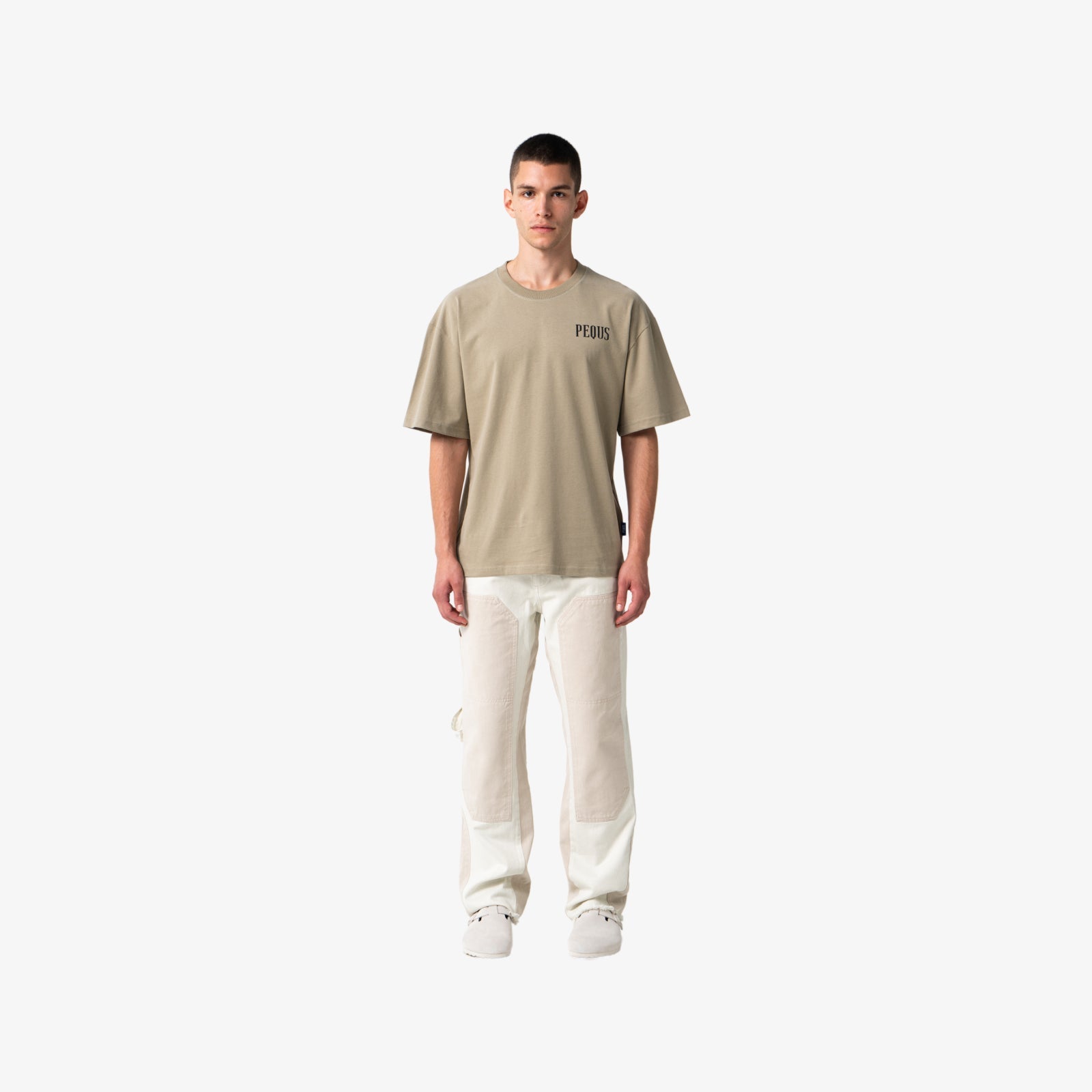 Back Logo T-Shirt