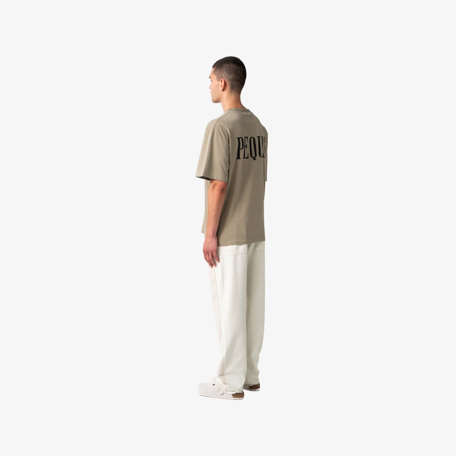 Back Logo T-Shirt