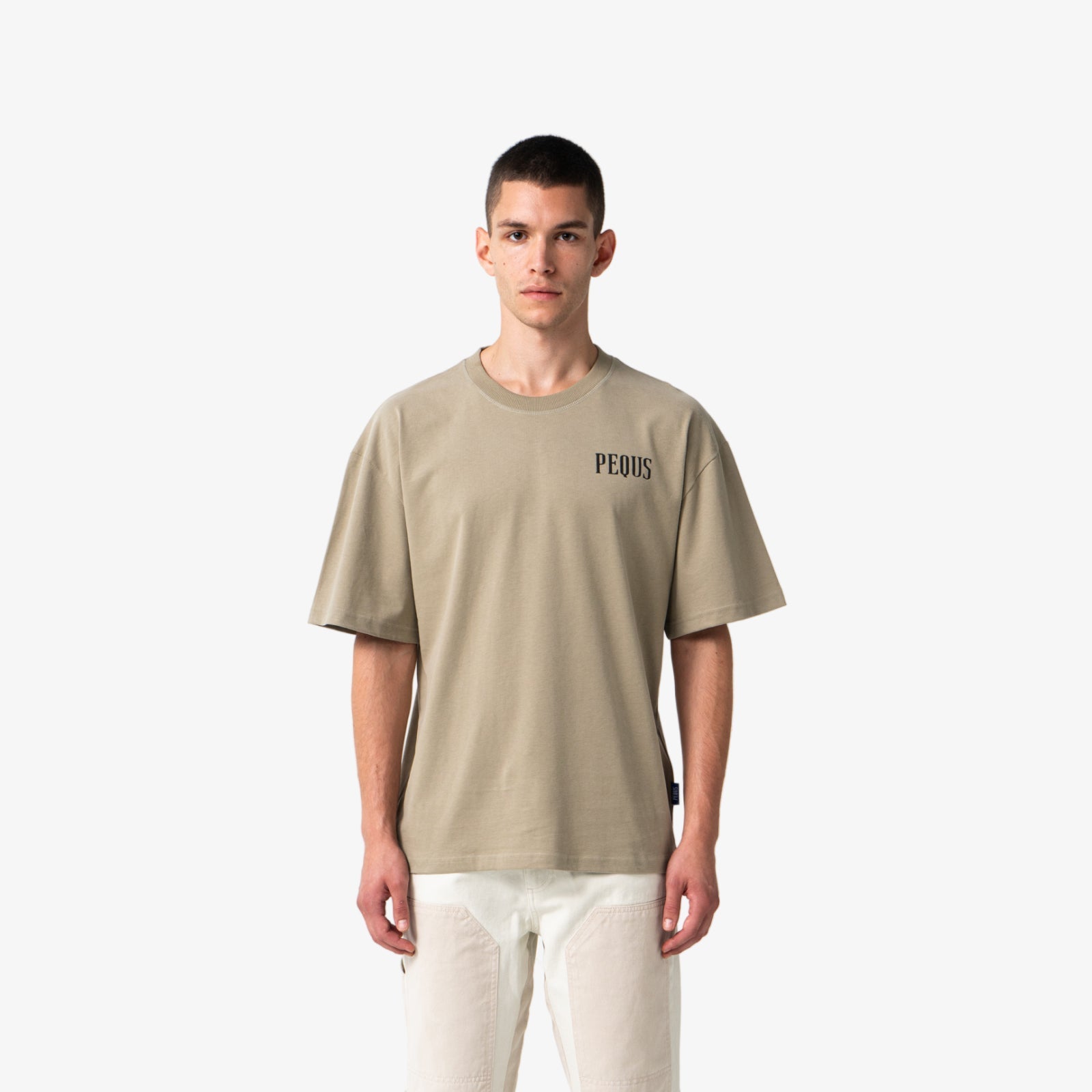 Back Logo T-Shirt
