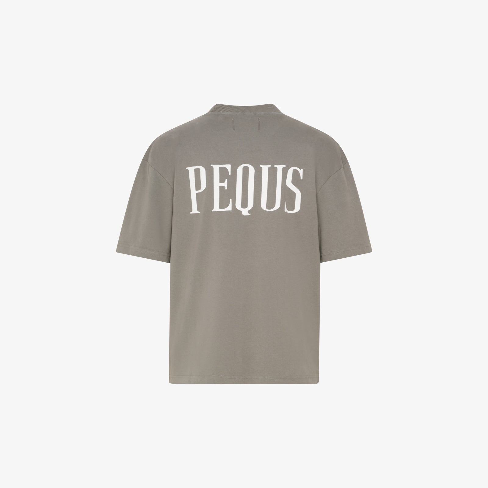 Back Logo T-Shirt