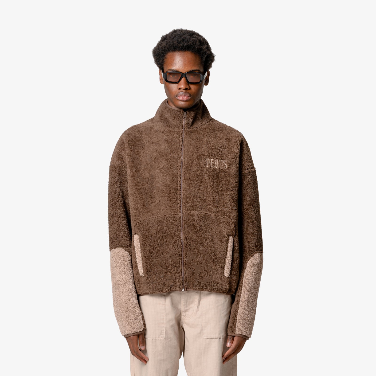 Aether Teddy Fleece Jacket