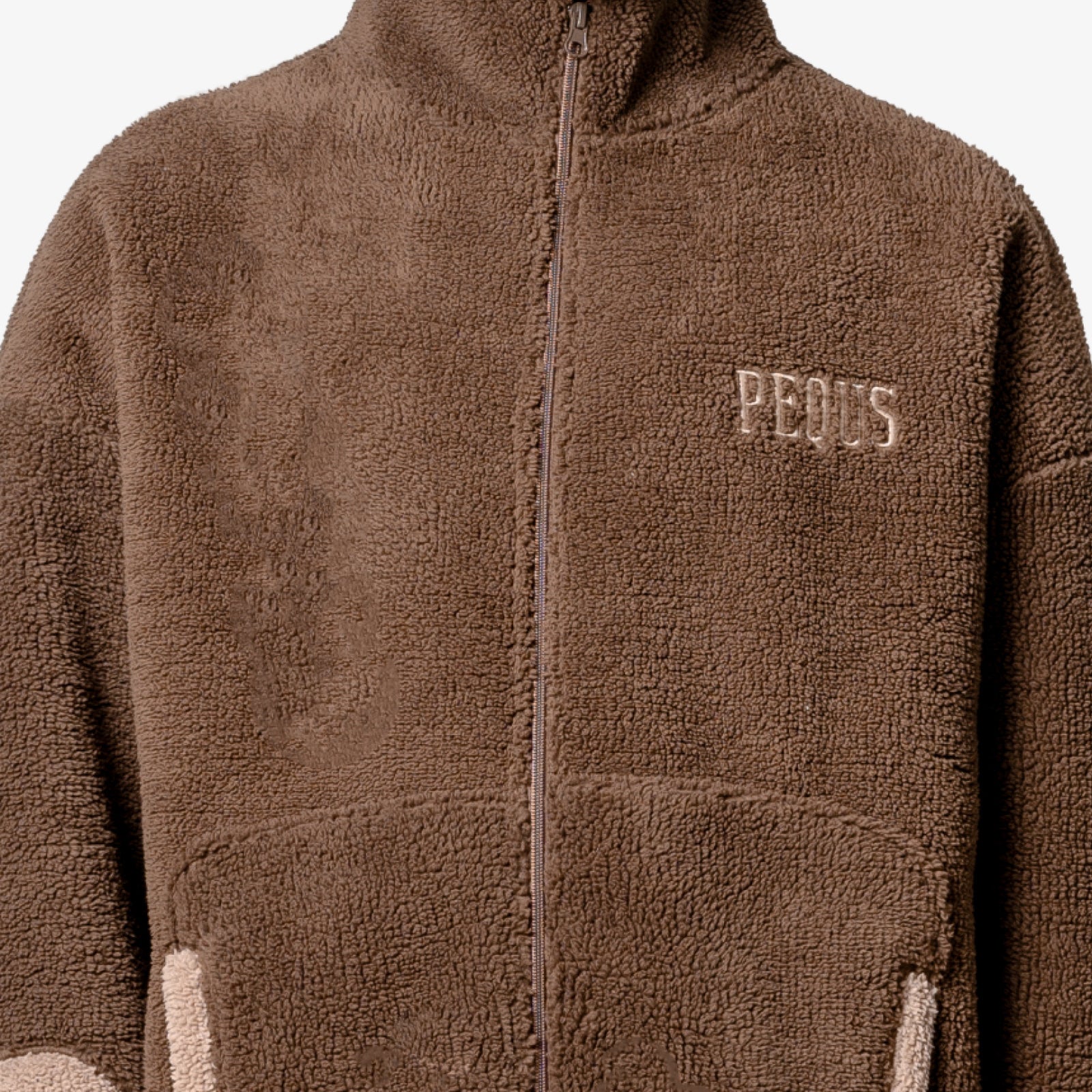 Aether Teddy Fleece Jacket