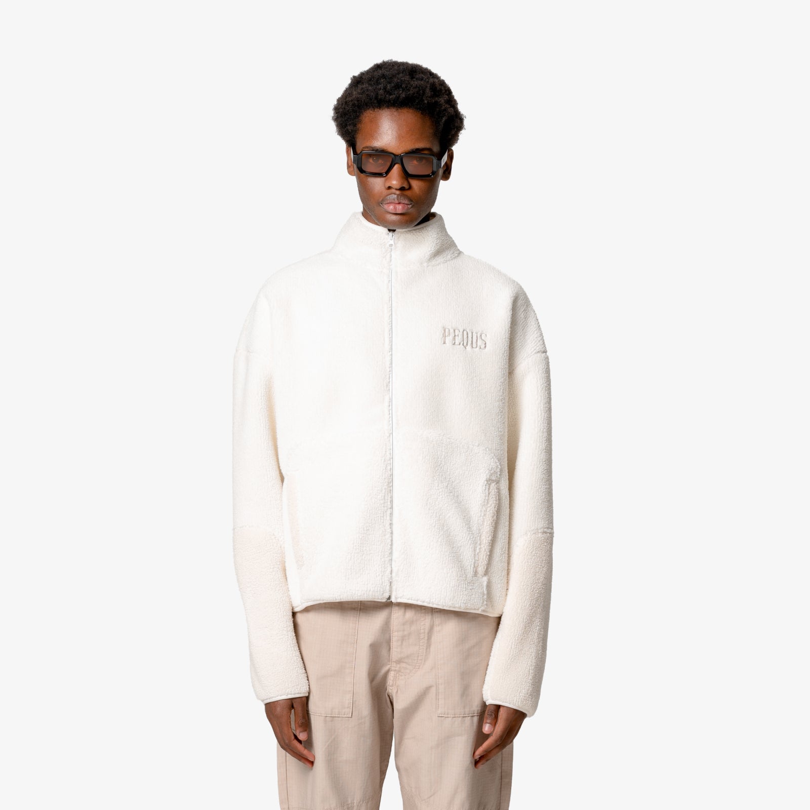 Aether Teddy Fleece Jacket