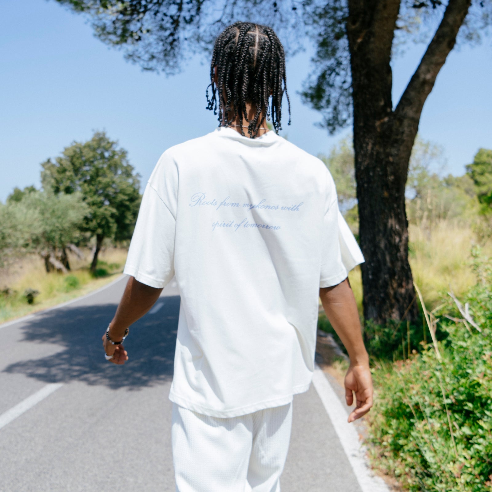 Handwritten T-Shirt 
