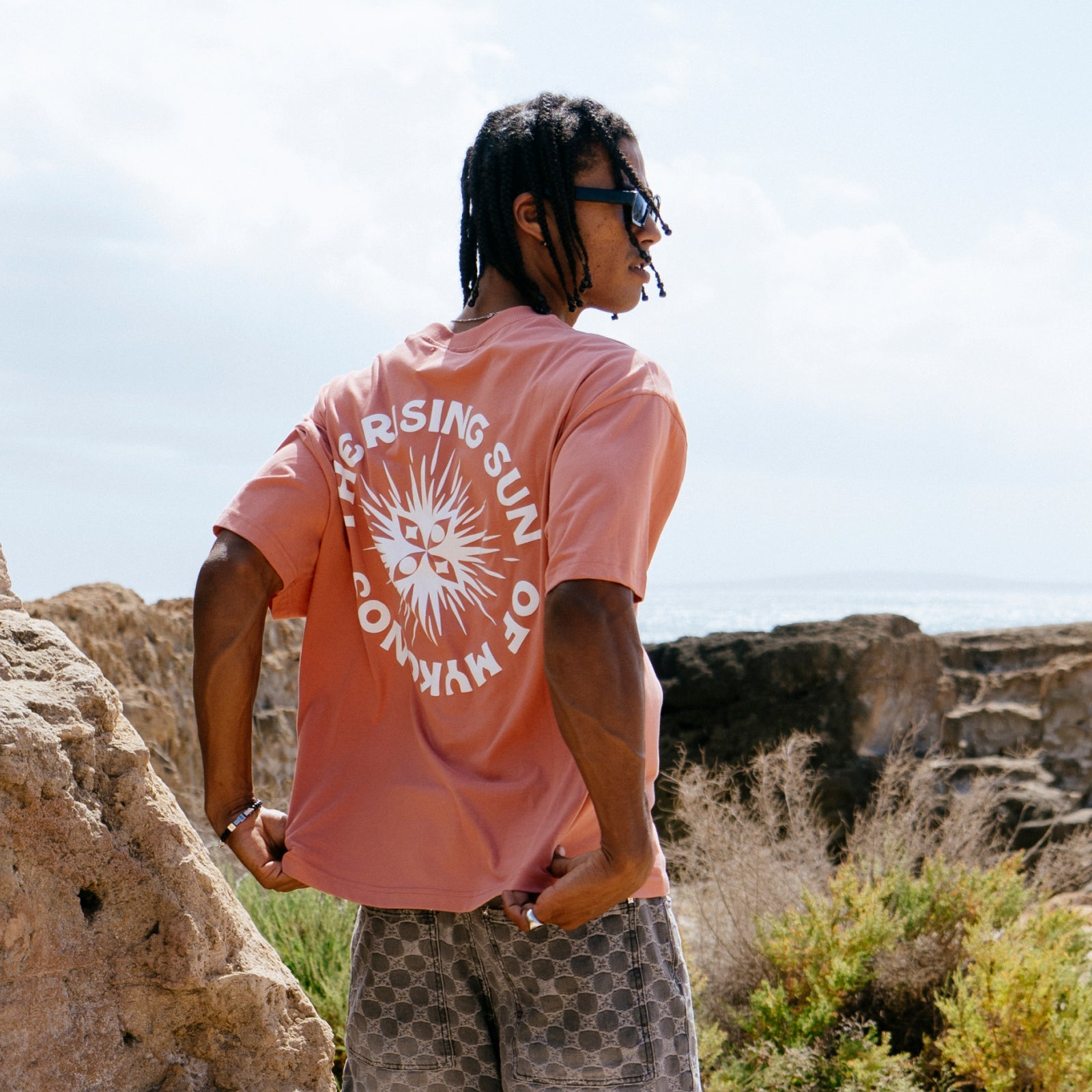 Aether Sun T-Shirt 